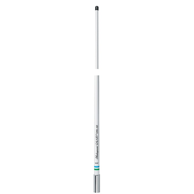 Antena Shakespeare 5396-AIS Galaxy Little Giant de 4 pies, ganancia de 3 dB
