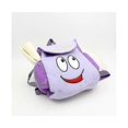 thumbnail image 5 of Dora The Explorer Purple Plush Backpack With Map Kids Toy School Christmas Gifts, 5 of 5