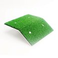 thumbnail image 2 of Pet Simulate Lawns Basking Platform Toy for Tortoise Reptiles Aquarium Decoration Specification:Medium, 2 of 8