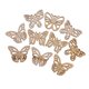 thumbnail image 1 of 10 Piezas MARIPOSA ARTESANÍA TARJETA DE EMBELLECER SCRAPBOOKING, 1 of 7
