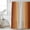 Grey, burnt orange, variant on Blue Ombre Shower Curtain, Waterproof Shower Curtains for Bathroom, Modern Yellow Gradient Farmhouse Art Washable Fabric Bathtub Curtain Set Bath Decor with 12 Hooks Standard 72"x72"