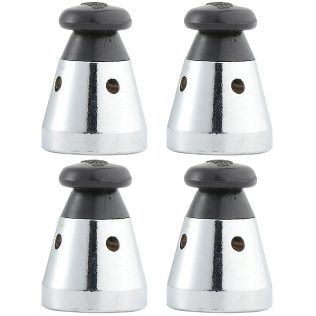 4pcs Pressure Cooker Jigger Valves Pressure Limiting Valve Safety Valve Accessories