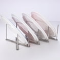 thumbnail image 2 of Jinsinto Stainless Steel Barbecue Rack (2 Pieces), BBQ Grill Rack, BBQ Ribs Cooking Rack, Shelf For Preparing Ribs Or Roast, 2 of 5