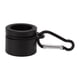 thumbnail image 4 of 2 piezas G3/4 Anillos para asta de bandera Aleación de aluminio 360° Giratorio Anti-enrollamiento Kit de clip de montaje para asta de bandera giratoria Negro, 4 of 10