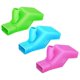 thumbnail image 2 of 6pcs Silicone Faucet Water Tap Extender Spout Hand Washing Water Faucet Sink Extender For Kids Baby Children Toddler, 2 of 4