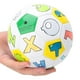 thumbnail image 4 of Entrenamiento de fútbol, juego al aire libre para niños, entrenamiento de fútbol para niños, instalación sin esfuerzo, 4 of 8