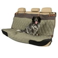 thumbnail image 3 of PetSafe Happy Ride Quilted Bench Seat Cover for Dogs and Cats, Green, 3 of 7