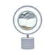 thumbnail image 2 of Fiudx Lámpara de Mesa con Diseño de Arena Movediza Giratoria de 360°, Recargable Por Usb, Modos de Luz Regulables, Ideal para Decorar El Dormitorio y La Sala de Estar, Ideal Como Regalo, Tamaño 30 X, 2 of 6