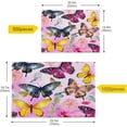 thumbnail image 5 of Butterfly Jigsaw Puzzles 500 PiecesPuzzles for Adults Family Game Intellective Toys Wall Art Work for Educational Gift Home Decor, 5 of 7