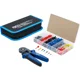 thumbnail image 1 of KIT PINZA CRIMPADORA / PONCHADORA CON TERMINALES | BGS 71000, 1 of 5