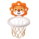 thumbnail image 3 of El mini aro de baloncesto interior fijó el aro de baloncesto libre de perforación plegable portátil de los niños de los niños, 3 of 10