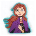thumbnail image 1 of Crocs Charms Wholesale Badges Frozen Buckle Buckles Anime Ornaments Accessories Shoes Cute Disney PVC for Womens Gift JXFZ40 Gao Jinjia LED, 1 of 2