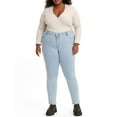 thumbnail image 3 of Levi’s Women's Plus Size 721 High-Rise Skinny Jeans, 3 of 6