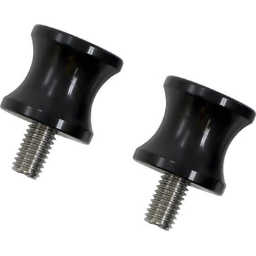 Vortex 8mm Swingarm Slider Spools Black SP221K - Walmart.com