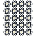 thumbnail image 2 of 20pcs LED Lamp Bead Low Voltage High Light Aluminum High Brightness SMD LED Chip With Aluminum Substrate For DIY Flashlight Lighting Modeling Lamp Fixtures, 2 of 8