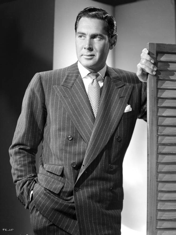 A Portrait Of Phillip Reed Photo Print