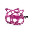thumbnail image 3 of Aluminum Alloy Mountain Bicycles Pedals Cat Shape Cycling Pedals 3 Seal Bearings Nonslip Bike Pedals Easy to Install, 3 of 11