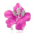 thumbnail image 4 of Broche de conejo NQ Con gafas de dibujos animados moderno, 4 of 4