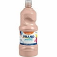thumbnail image 2 of Prang DIXX10911 32 oz Ready to Use Washable Tempera Paint, Peach, 2 of 6