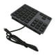 thumbnail image 1 of Teclado Numérico, Teclado Numérico Con Cable 5Gbps 34 Teclas HUB Plug And Play Para Computadora Portátil, 1 of 7