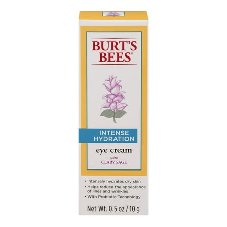 Burt's Bees Intense Hydration Eye Cream, 0.5 OZ