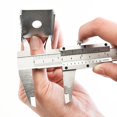 thumbnail image 2 of Vernier Caliper Stainless Steel Measuring Tool - 0-6 Inches/150mm, 2 of 5