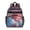 Black-192, variant on Space Galaxy Backpack for Teens - Waterproof & Breathable School Bag with Astronaut Print, Ergonomic Design for Spine Protection