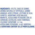 thumbnail image 2 of Gommes à mâcher sans sucre Juicy Fruit Mixies, 2 of 5