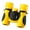 Yellow, variant on Cameland Portable 8X21 Lens Binoculars For Kids Gift Camping Large Eyepiece Telescope