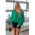 thumbnail image 6 of Hartford Oversized Hoodie - Seafoam, 6 of 6
