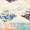 thumbnail image 3 of Rugs.com Vivid Collection Rug – 3 Ft Round Ivory Medium-Pile Rug Perfect For Kitchens, Dining Rooms, 3 of 4