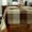 Taupe, variant on Rectangle Tablecloth Checkered Style Polyester Table Cloth Spillproof Heavy Weight Table Cover for Kitchen Dinning Tabletop (Rectangle, 52" x 70" (4-6 Seats), Red)