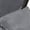 Grey, variant on Women's Wedges Heels Pumps Round Toe Closed Toe Dressy Shoes for Wedding Work Office Party