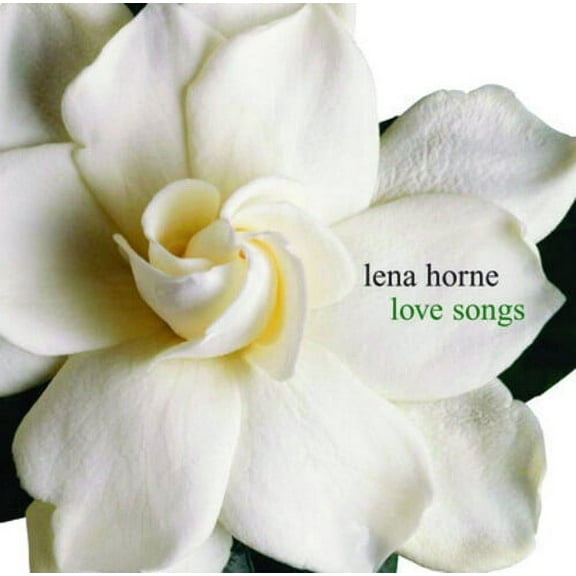 Lena Horne - Love Songs - Opera / Vocal - CD