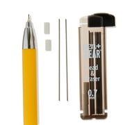 Pen+Gear Mechanical Pencil Kit, 0.7 mm, 2 Count, Yellow