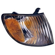 toyota sienna turn signal / parking / side marker light lens