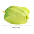 thumbnail image 2 of SHAGUOZHOU [ Head High Fixed Silk ] 3D Printing Wedding Background Flower DIY Handmade Color Silk Flower Realistic Flowers Wedding Items for Reception Flowers Bulk, 2 of 4