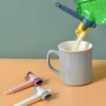 thumbnail image 1 of Zeus Food Snack Pour Sealer Milk Powder Storage Bag Sealing Clip Clamp Kitchen Tool, 1 of 7