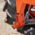 thumbnail image 4 of BouPower 3-Point Quick Hitch for Tractors with 3000 LBS Lifting Capacity,Compatible with Category 1 Tractors,No Bushing Required,Attachment Between Lower Arms,Includes 2" Receivers, 4 of 6