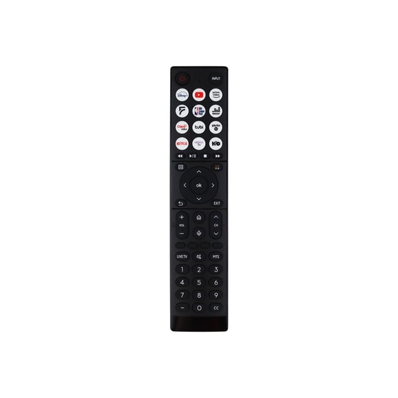 Control Remoto Hisense 4k Smart Tv Pantalla Led CONTROL EXPERT