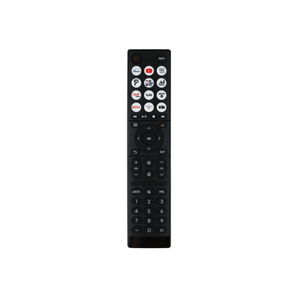 Control Remoto Hisense 4k Smart Tv Pantalla Led CONTROL EXPERT