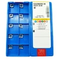 thumbnail image 1 of 10 Pcs Ccmt060202 Ccgt060202-Ak H01 Ccgt21.50.5 Insert de Tour en Aluminium Carbure, 1 of 9