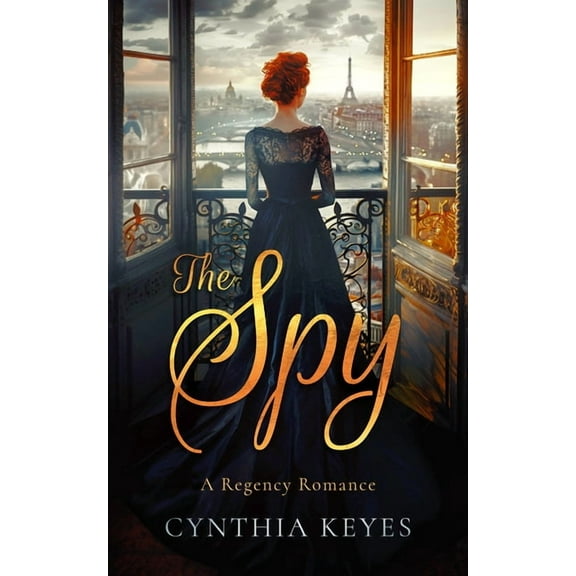 Regency Romantic Suspense The Spy, Book 3, (Paperback)