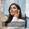 thumbnail image 2 of Nuevo Sp30 Gancho Giratorio Auricular Bluetooth Gancho de Oído Suave de Aislamiento Acústico Conductor, 2 of 5