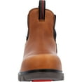 thumbnail image 3 of Rocky Worksmart Waterproof Composite Toe Work Chelsea Boot, 3 of 7