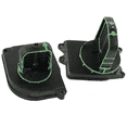 thumbnail image 1 of 2X Left+Right Pair Intake Manifold Adjusting Units DISA Valve for - 528I 740Li 750I X3 Z4 X5 11617560538, 1 of 7