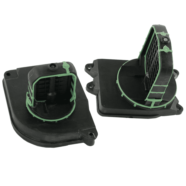 2X Left+Right Pair Intake Manifold Adjusting Units DISA Valve for - 528I 740Li 750I X3 Z4 X5 11617560538