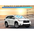 thumbnail image 4 of Protector Solar para Parabrisas Lezcoan para Toyota Highlander 2014-2019, 4 of 7