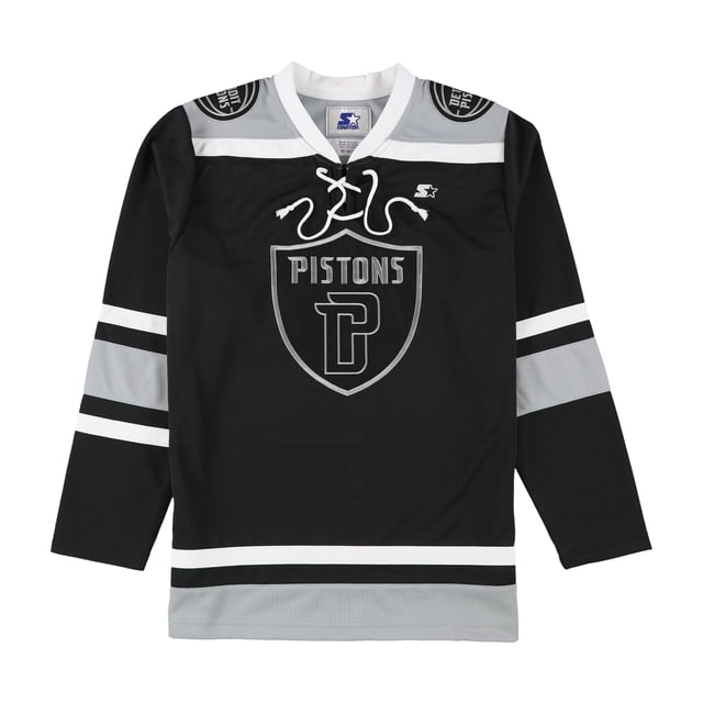STARTER Mens Detroit Pistons Jersey dpt XL
