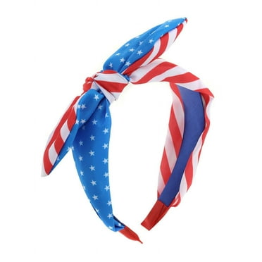 Way to Celebrate Americana Flag Headband